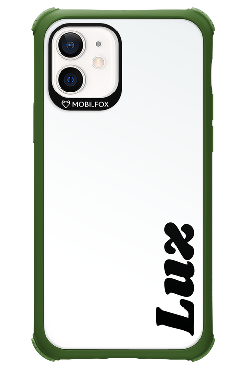 Lux Statement - Apple iPhone 12