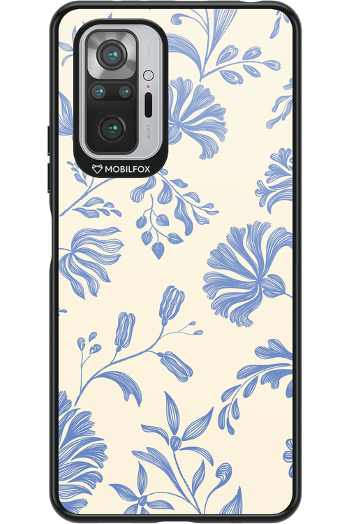 Simple Flowers 2.0 - Xiaomi Redmi Note 10S