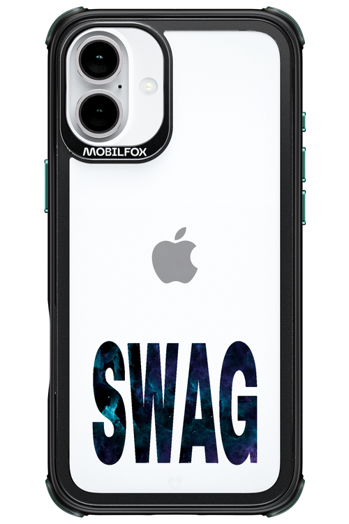 Holo Swag 2.0 - Apple iPhone 16 Plus