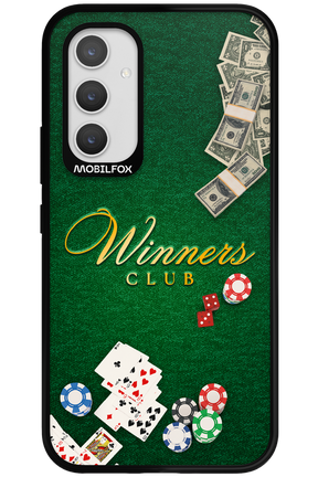 Winner's Club - Samsung Galaxy A54