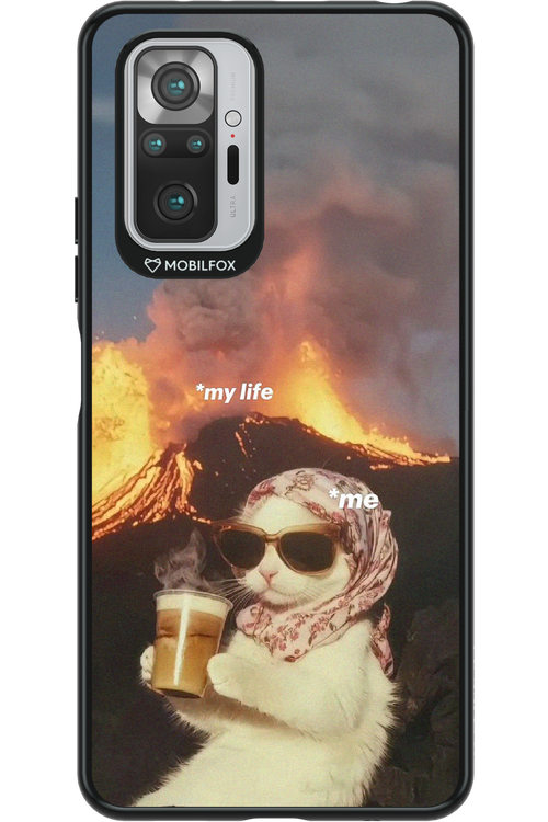 My life 2.0 - Xiaomi Redmi Note 10 Pro