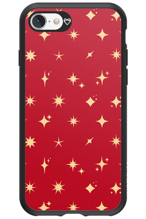 Star Red - Apple iPhone SE 2020