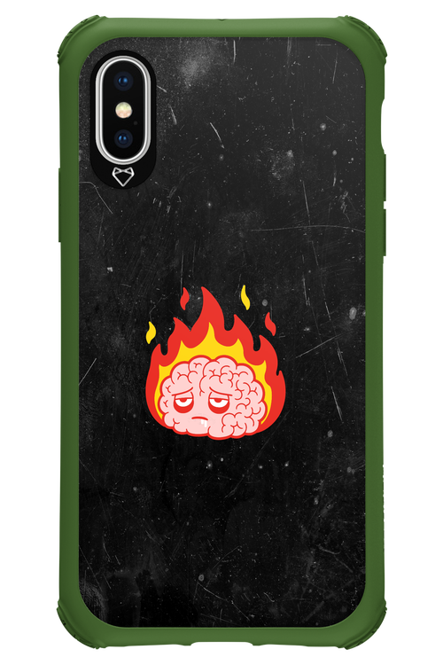 My brain - Apple iPhone XS