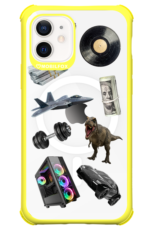 BOY ERA 2.0 - Apple iPhone 12