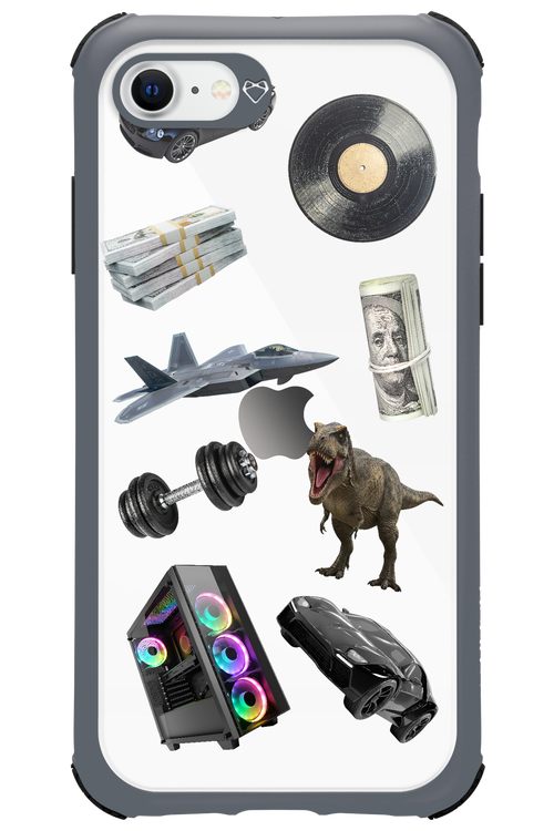 BOY ERA 2.0 - Apple iPhone SE 2020