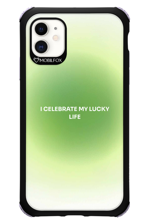 MY LUCKY LIFE - Apple iPhone 11