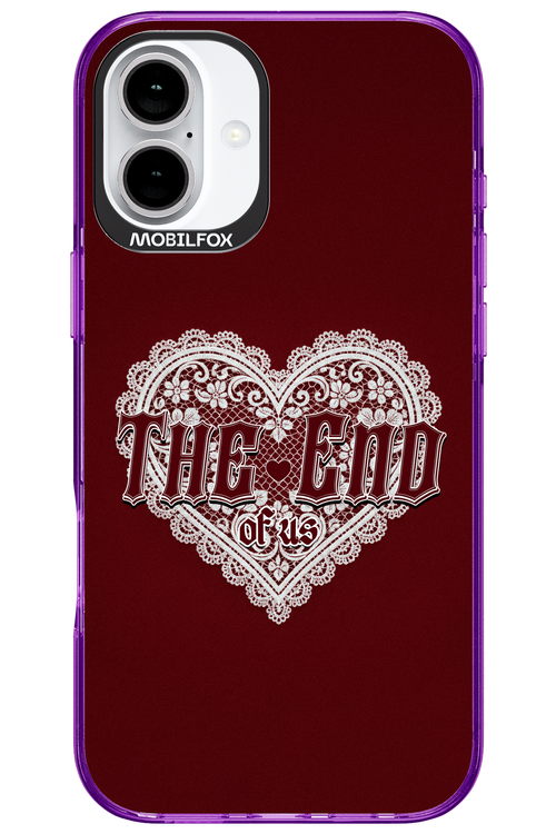 The End (of us) 2.0 - Apple iPhone 16 Plus