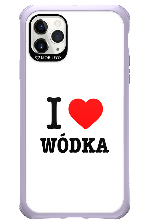WÓDKA 2.0 - Apple iPhone 11 Pro Max