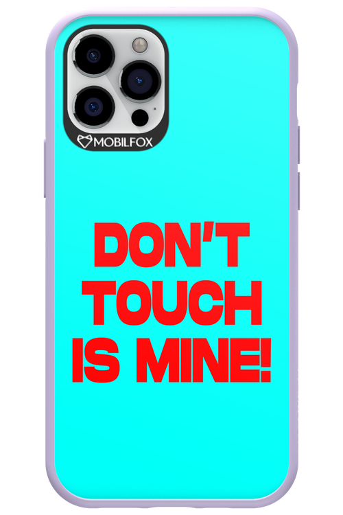 DON'T TOUCH 2.0 - Apple iPhone 12 Pro