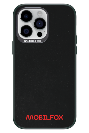 Black and Red Fox - Apple iPhone 14 Pro Max