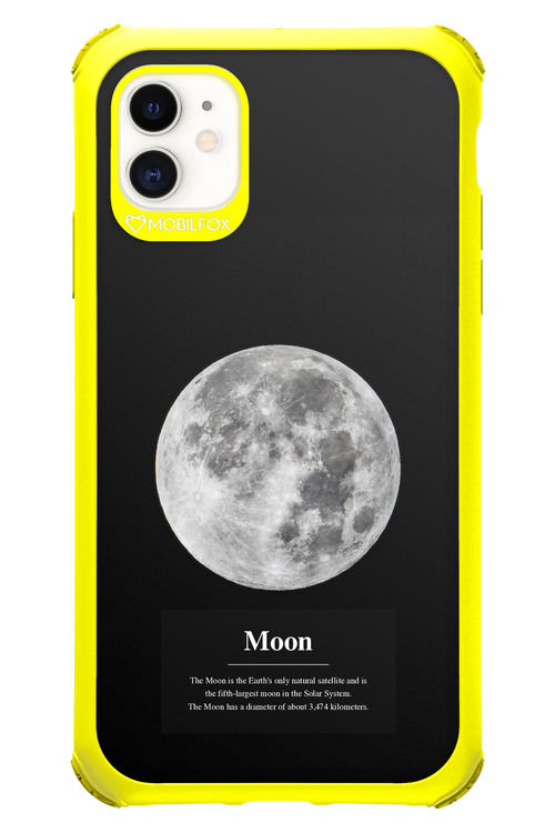 Moon - Apple iPhone 11