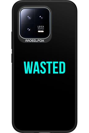 WASTED 2.0 - Xiaomi 13