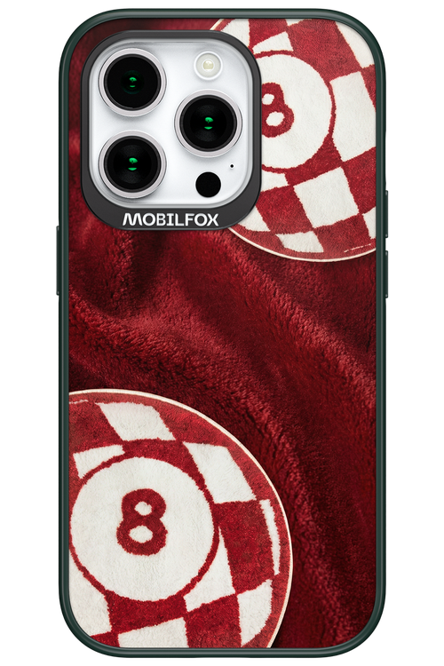 Lucky 8 2.0 - Apple iPhone 15 Pro
