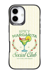 Spicy Margarita 2.0 - Apple iPhone 17