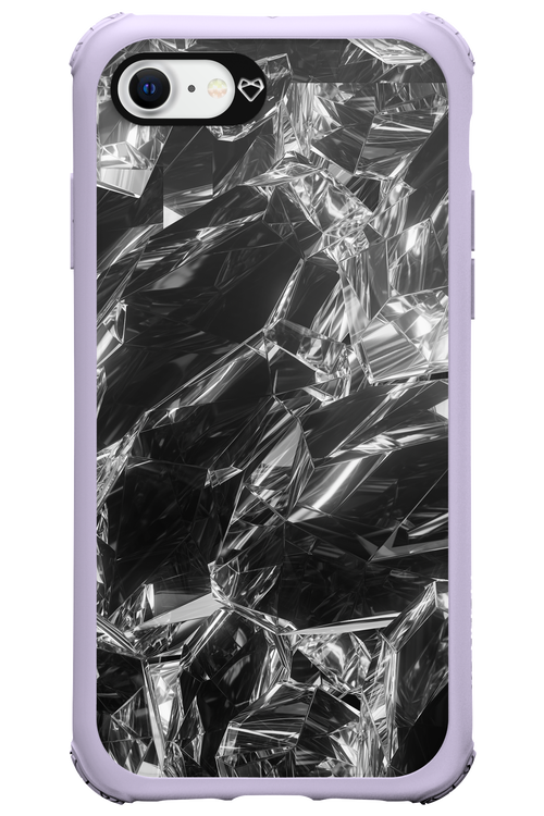 Crystal Noir 2.0 - Apple iPhone 7