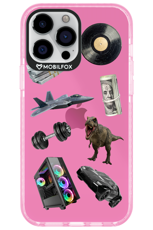 BOY ERA 2.0 - Apple iPhone 13 Pro Max