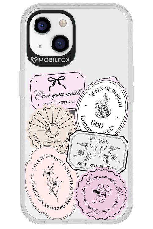 Worthy Girl 2.0 - Apple iPhone 13