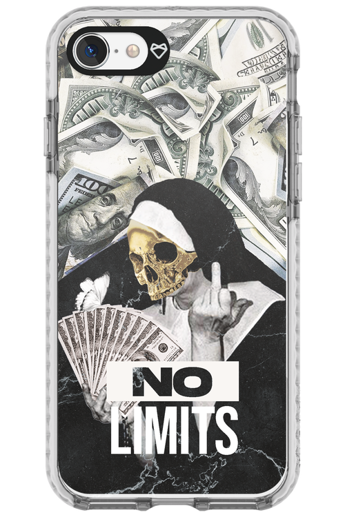 No Limits - Apple iPhone 8