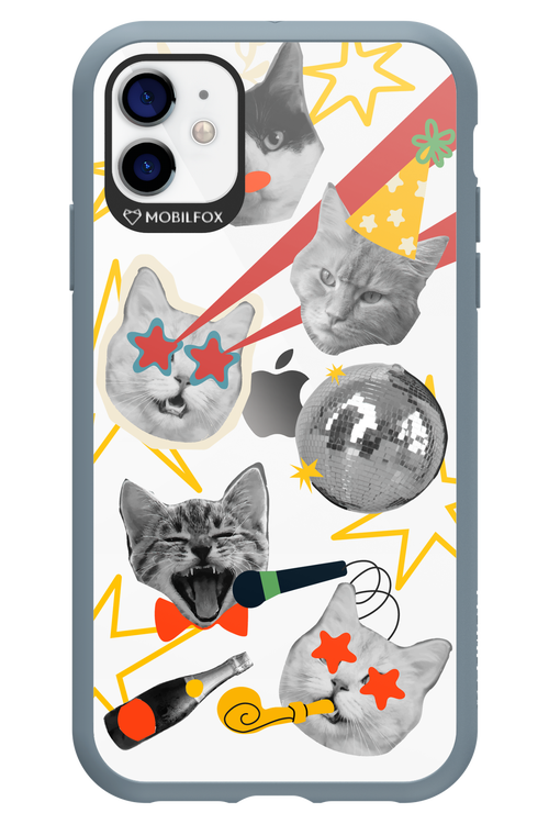 Christmas Chaos - Apple iPhone 11