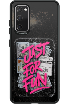 Just For Fun 2.0 - Samsung Galaxy S20 FE