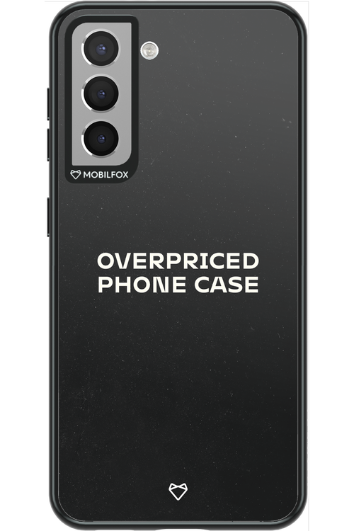 Overprieced - Samsung Galaxy S21