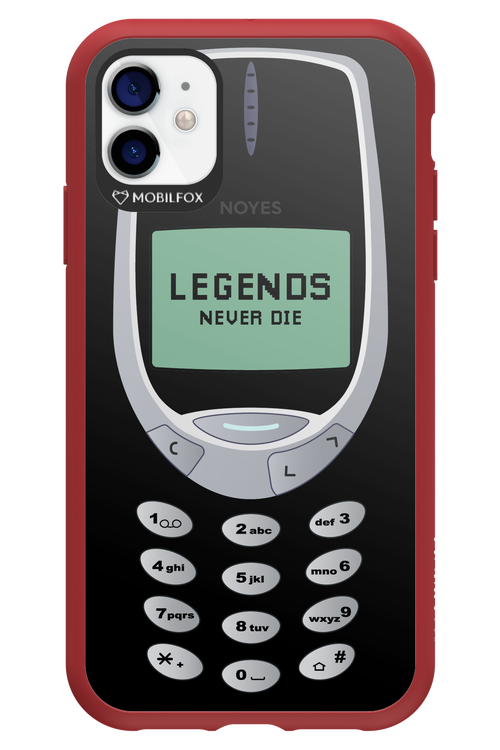 Legends Never Die 2.0 - Apple iPhone 11