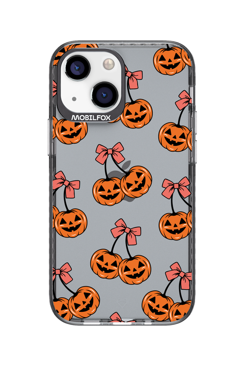 Pumpkin Cherry - Apple iPhone 13 Mini