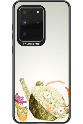 Cute Beasts 2.0 - Samsung Galaxy S20 Ultra 5G