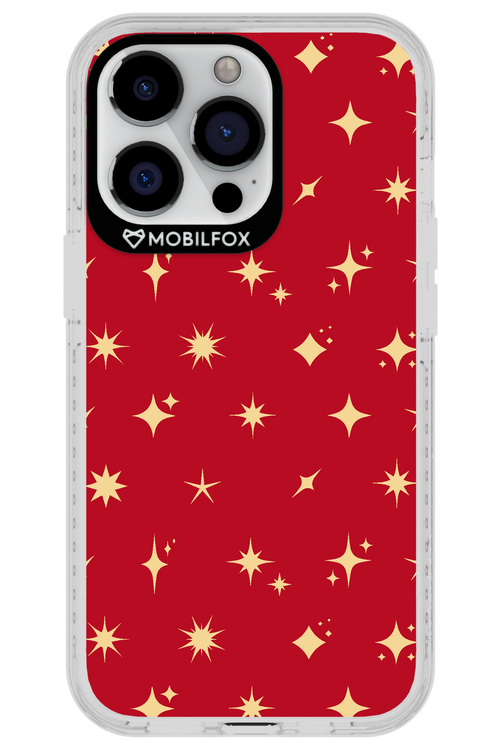Star Red - Apple iPhone 13 Pro