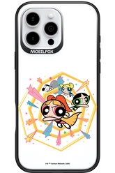 Powerpuff - Apple iPhone 16 Pro Max