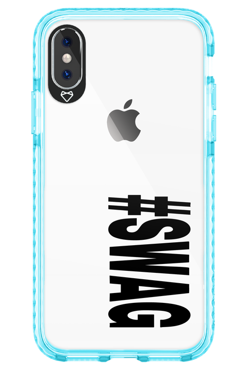 Swag Dark Mode 2.0 - Apple iPhone X
