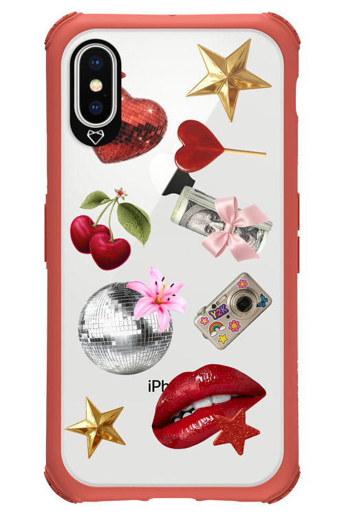 GIRL ERA 2.0 - Apple iPhone XS
