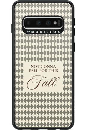 Not Gonna Fall 2.0 - Samsung Galaxy S10