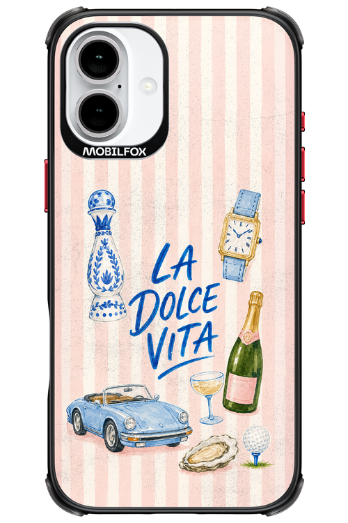 La Dolce Vita 2.0 - Apple iPhone 16 Plus