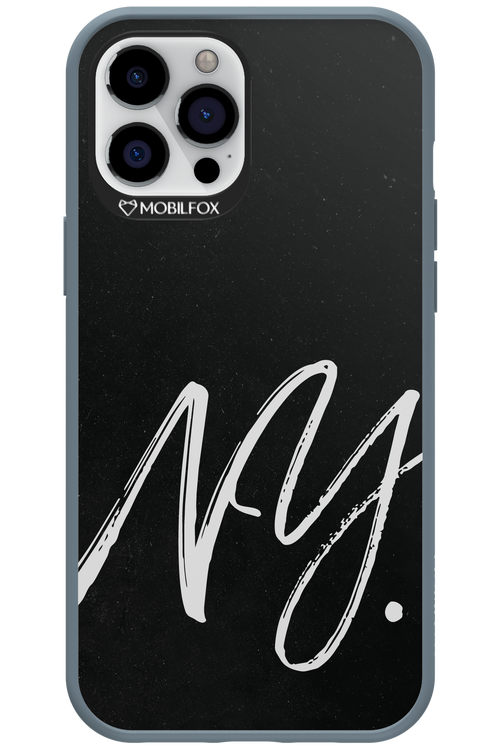 (Off Space) NY 2.0 - Apple iPhone 12 Pro Max