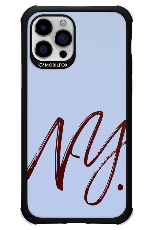 (Jellyfish Presso) NY 2.0 - Apple iPhone 12 Pro