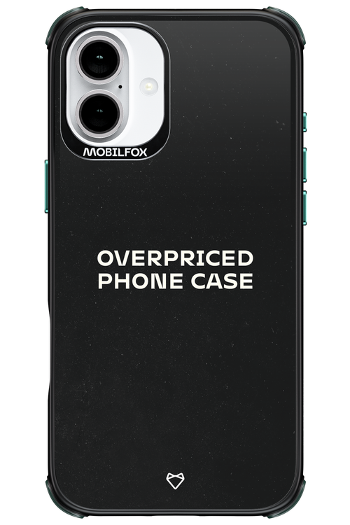 Overprieced - Apple iPhone 16 Plus
