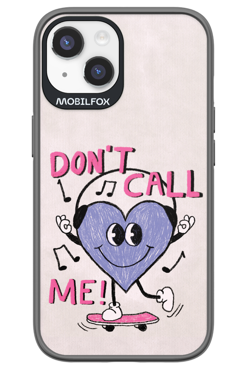 Don't Call Me! - Apple iPhone 14