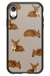 Deer and Dots - Apple iPhone XR