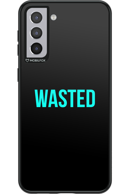 WASTED 2.0 - Samsung Galaxy S21+