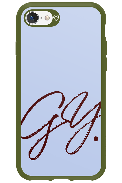 (Jellyfish Presso) GY 2.0 - Apple iPhone SE 2020