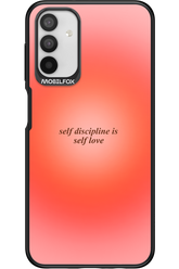 Self Discipline - Samsung Galaxy A04s