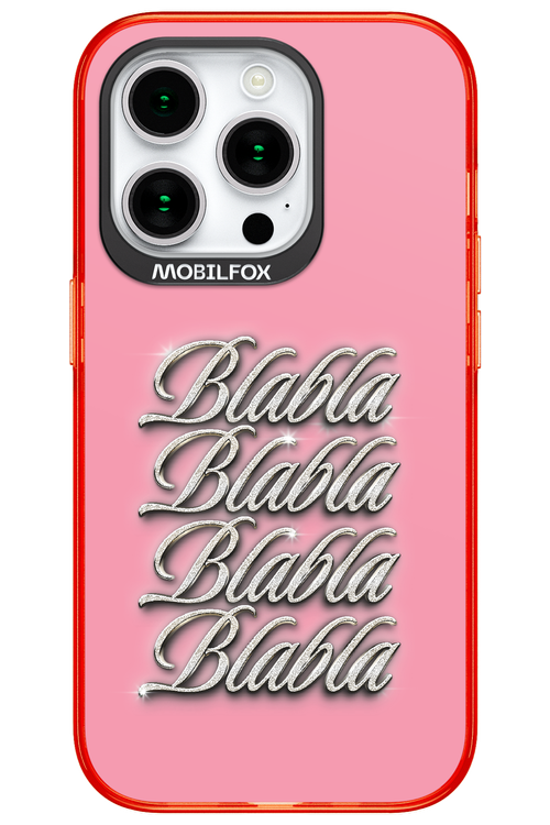 Blabla Blabla 2.0 - Apple iPhone 15 Pro