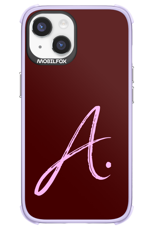 (Dark Blush) A 2.0 - Apple iPhone 14