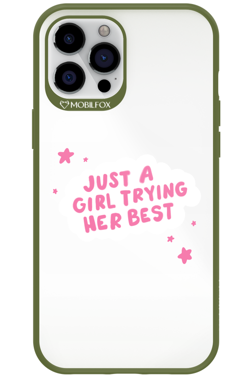 Her Best - Apple iPhone 12 Pro Max