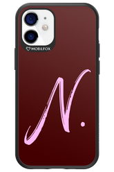 (Dark Blush) N 2.0 - Apple iPhone 12 Mini