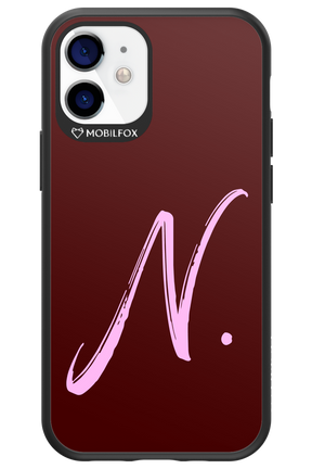 (Dark Blush) N 2.0 - Apple iPhone 12 Mini