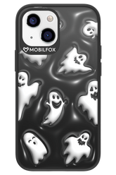 Happy Ghosts - Apple iPhone 13 Mini