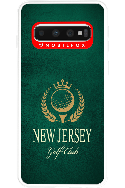 New Jersey Golf Club - Samsung Galaxy S10