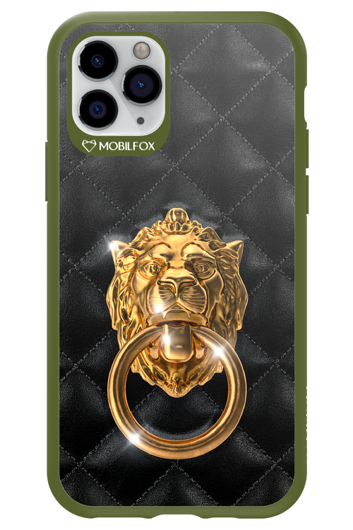 Gold Lion - Apple iPhone 11 Pro